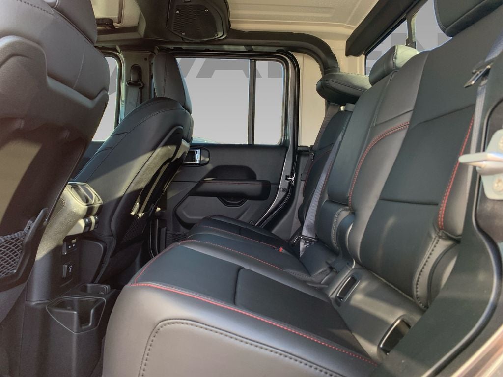 2025 Jeep Gladiator GLADIATOR RUBICON 4X4