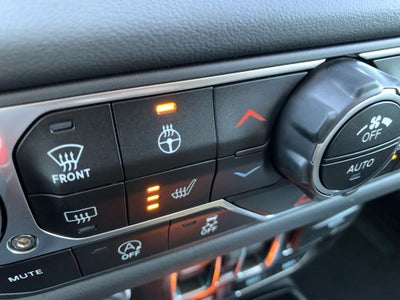 2025 Jeep Gladiator GLADIATOR RUBICON 4X4