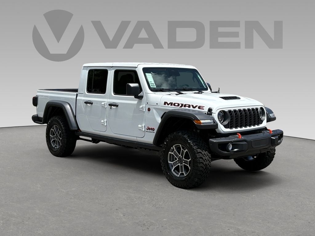 2026 Jeep Gladiator Mojave Auto's photo