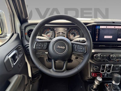 2026 Jeep Gladiator GLADIATOR MOJAVE 4X4