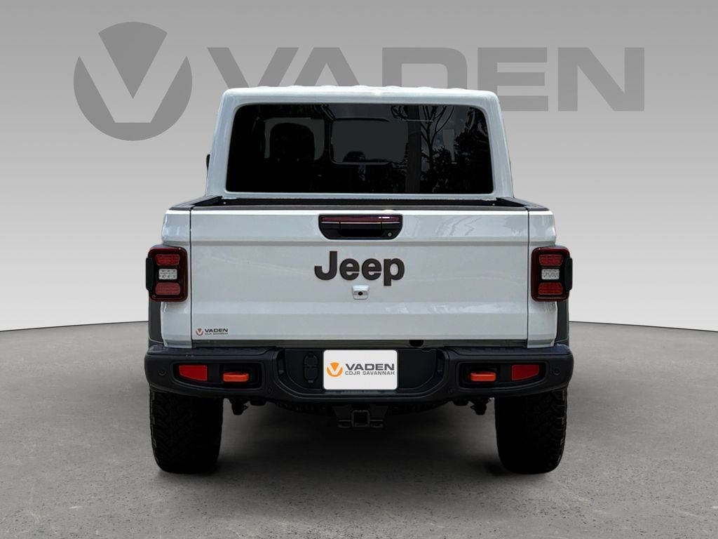 2026 Jeep Gladiator GLADIATOR MOJAVE 4X4