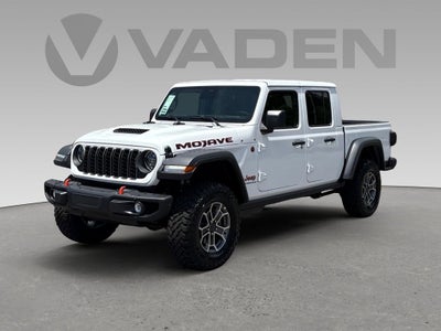 2026 Jeep Gladiator GLADIATOR MOJAVE 4X4