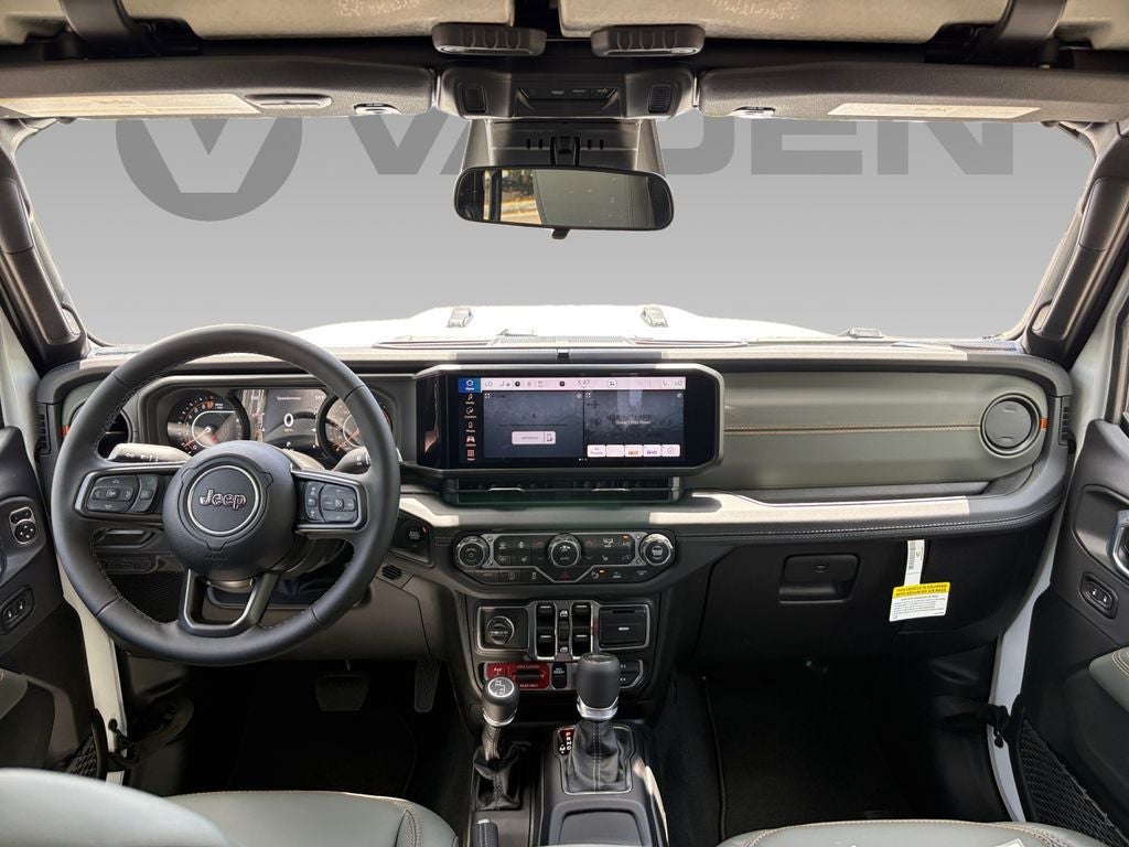 2026 Jeep Gladiator GLADIATOR MOJAVE 4X4