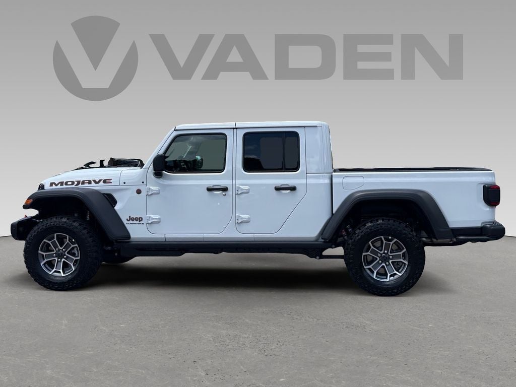 2026 Jeep Gladiator GLADIATOR MOJAVE 4X4