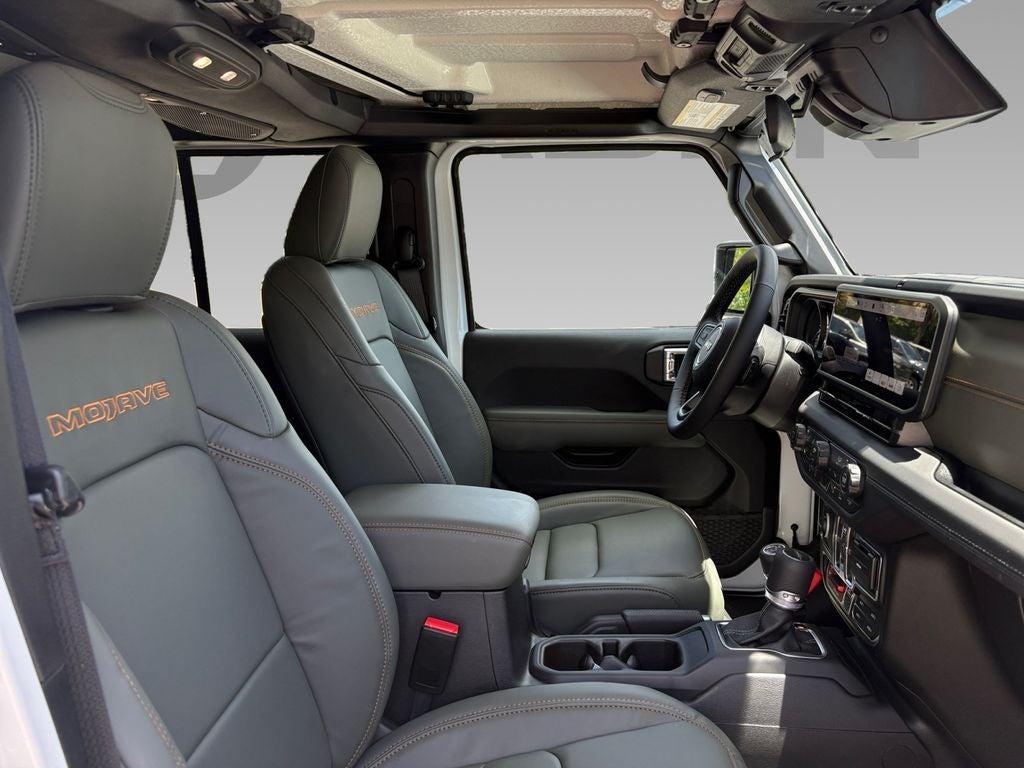 2026 Jeep Gladiator GLADIATOR MOJAVE 4X4