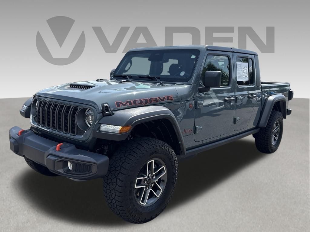 2026 Jeep Gladiator
