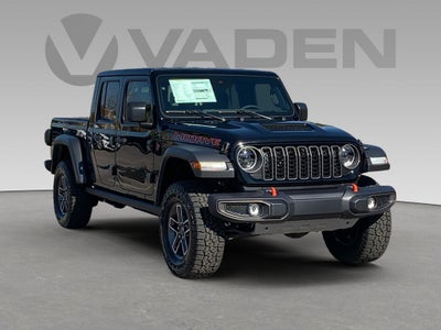 2025 Jeep Gladiator GLADIATOR MOJAVE 4X4