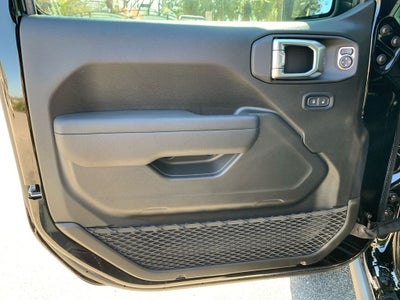 2025 Jeep Gladiator GLADIATOR MOJAVE 4X4