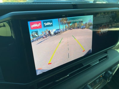 2025 Jeep Gladiator GLADIATOR MOJAVE 4X4