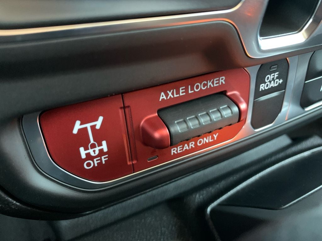 2025 Jeep Gladiator GLADIATOR MOJAVE 4X4