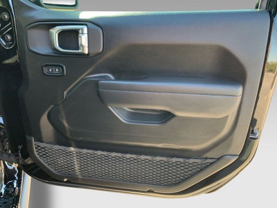 2025 Jeep Gladiator GLADIATOR MOJAVE 4X4