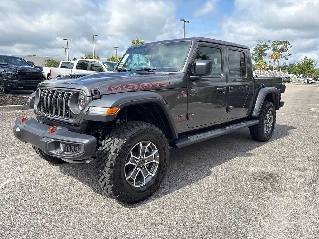 2026 Jeep Gladiator Mojave Auto's photo
