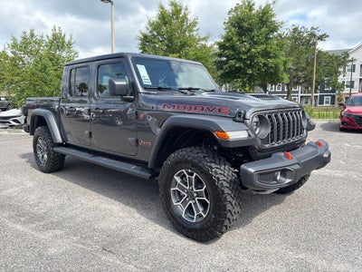 2026 Jeep Gladiator GLADIATOR MOJAVE 4X4