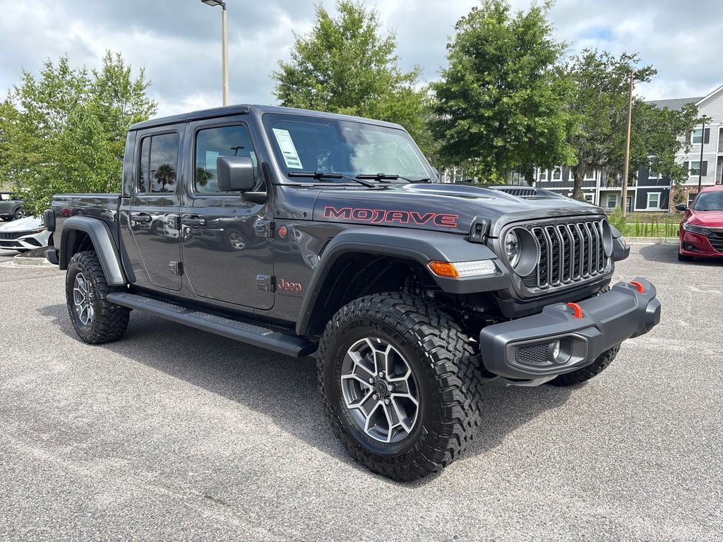 2026 Jeep Gladiator GLADIATOR MOJAVE 4X4