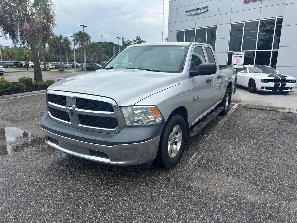 2014 RAM 1500 Tradesman Quad Cab's photo