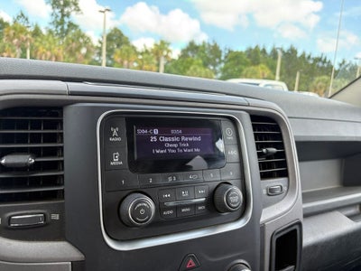 2014 RAM 1500 Tradesman
