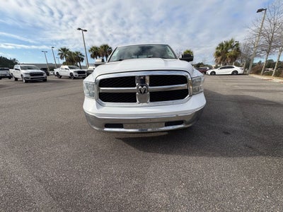 2023 RAM 1500 Classic SLT Crew Cab 4x4 5'7' Box