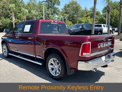 2016 RAM Ram 1500 Longhorn Limited
