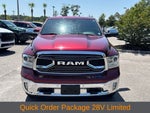 2016 RAM Ram 1500 Longhorn Limited