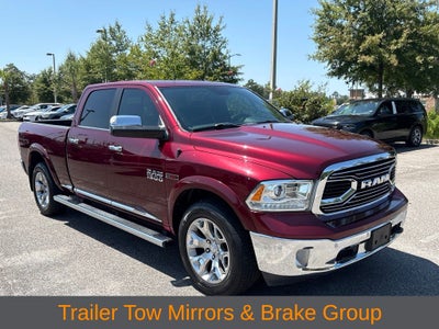 2016 RAM Ram 1500 Longhorn Limited