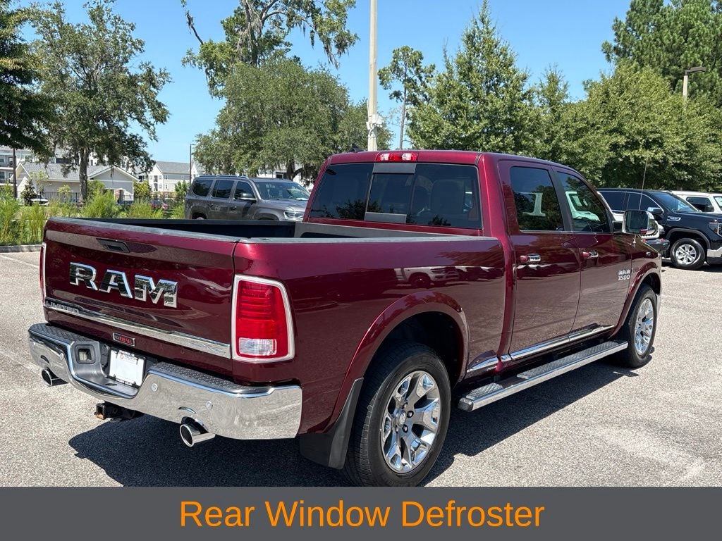2016 RAM Ram 1500 Longhorn Limited