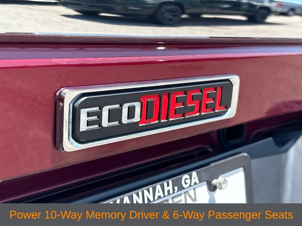 2016 RAM Ram 1500 Longhorn Limited