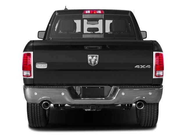 2016 RAM 1500 Longhorn Limited