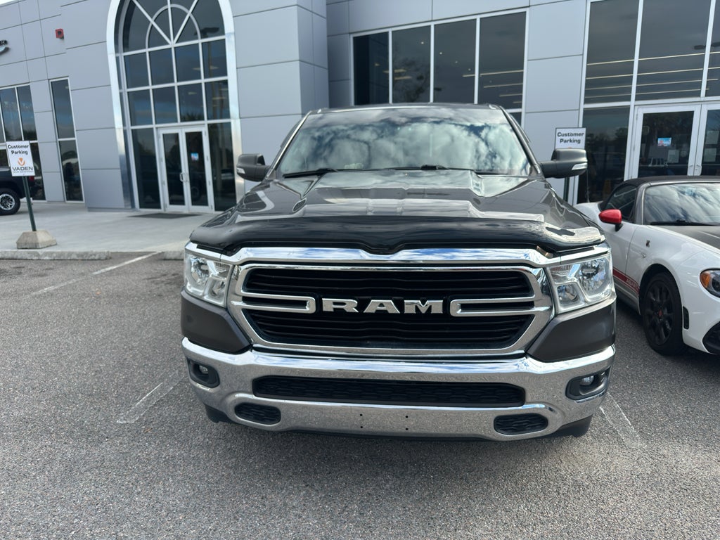 2020 RAM 1500 Big Horn Crew Cab 4x2 5'7' Box