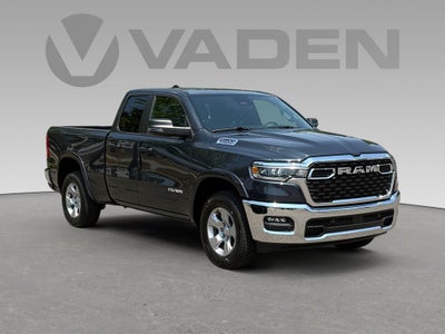 2026 RAM Ram 1500 RAM 1500 BIG HORN QUAD CAB 4X4 6'4' BOX