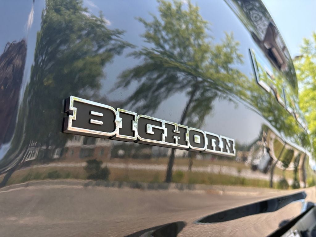 2026 RAM Ram 1500 RAM 1500 BIG HORN QUAD CAB 4X4 6'4' BOX