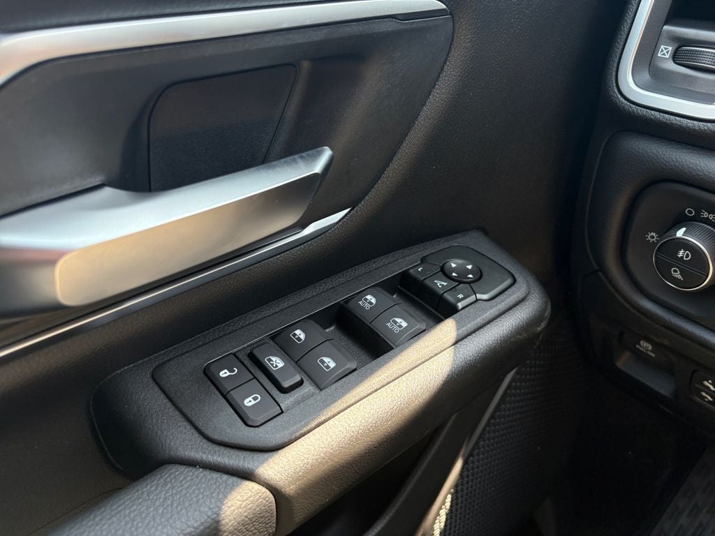 2026 RAM Ram 1500 RAM 1500 BIG HORN QUAD CAB 4X4 6'4' BOX