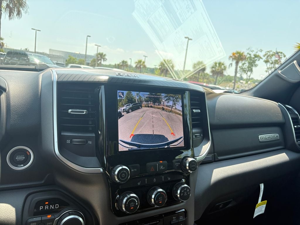 2026 RAM Ram 1500 RAM 1500 BIG HORN QUAD CAB 4X4 6'4' BOX