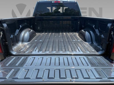 2026 RAM Ram 1500 RAM 1500 BIG HORN QUAD CAB 4X4 6'4' BOX
