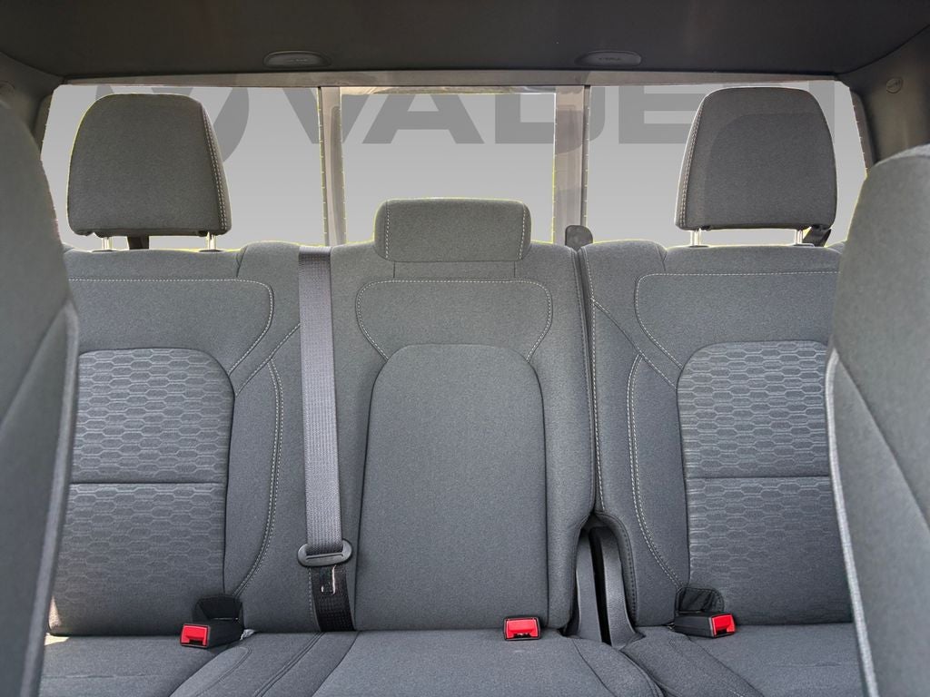 2026 RAM Ram 1500 RAM 1500 BIG HORN QUAD CAB 4X4 6'4' BOX