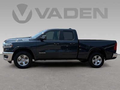 2026 RAM Ram 1500 RAM 1500 BIG HORN QUAD CAB 4X4 6'4' BOX