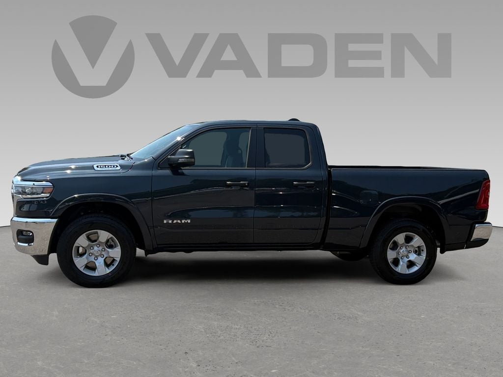 2026 RAM Ram 1500 RAM 1500 BIG HORN QUAD CAB 4X4 6'4' BOX