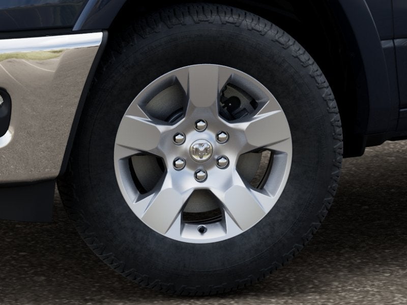 2026 RAM Ram 1500 RAM 1500 BIG HORN QUAD CAB 4X4 6'4' BOX