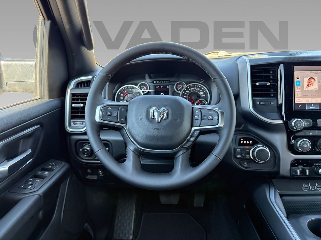 2026 RAM Ram 1500 RAM 1500 BIG HORN QUAD CAB 4X4 6'4' BOX