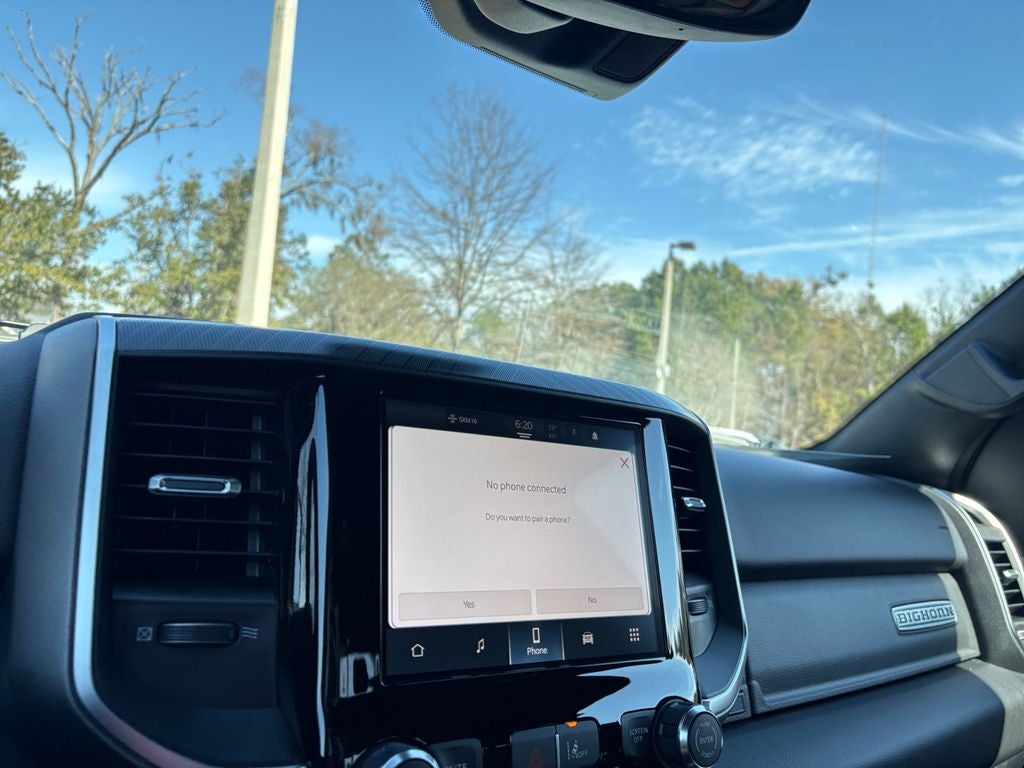 2026 RAM Ram 1500 RAM 1500 BIG HORN QUAD CAB 4X4 6'4' BOX