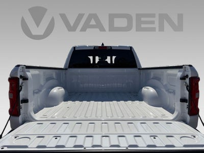 2026 RAM Ram 1500 RAM 1500 BIG HORN QUAD CAB 4X4 6'4' BOX