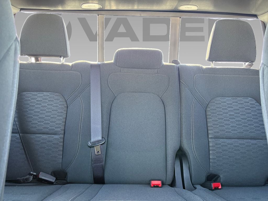 2026 RAM Ram 1500 RAM 1500 BIG HORN QUAD CAB 4X4 6'4' BOX