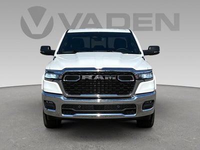 2026 RAM Ram 1500 RAM 1500 BIG HORN QUAD CAB 4X4 6'4' BOX