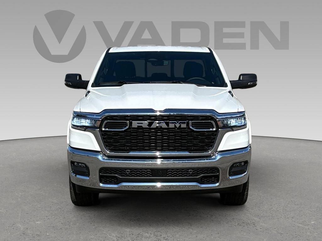 2026 RAM Ram 1500 RAM 1500 BIG HORN QUAD CAB 4X4 6'4' BOX