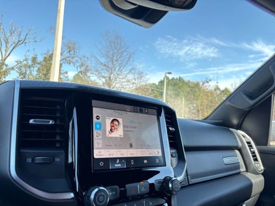 2026 RAM Ram 1500 RAM 1500 BIG HORN QUAD CAB 4X4 6'4' BOX