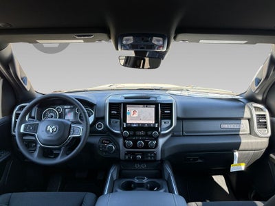 2026 RAM Ram 1500 RAM 1500 BIG HORN QUAD CAB 4X4 6'4' BOX