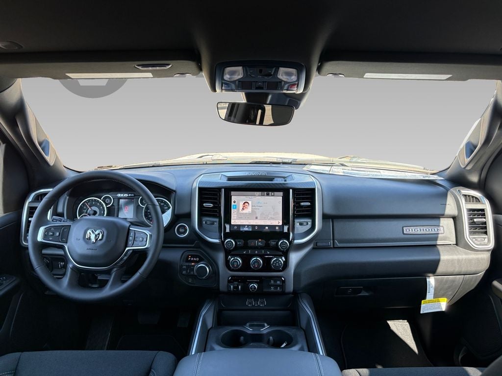 2026 RAM Ram 1500 RAM 1500 BIG HORN QUAD CAB 4X4 6'4' BOX