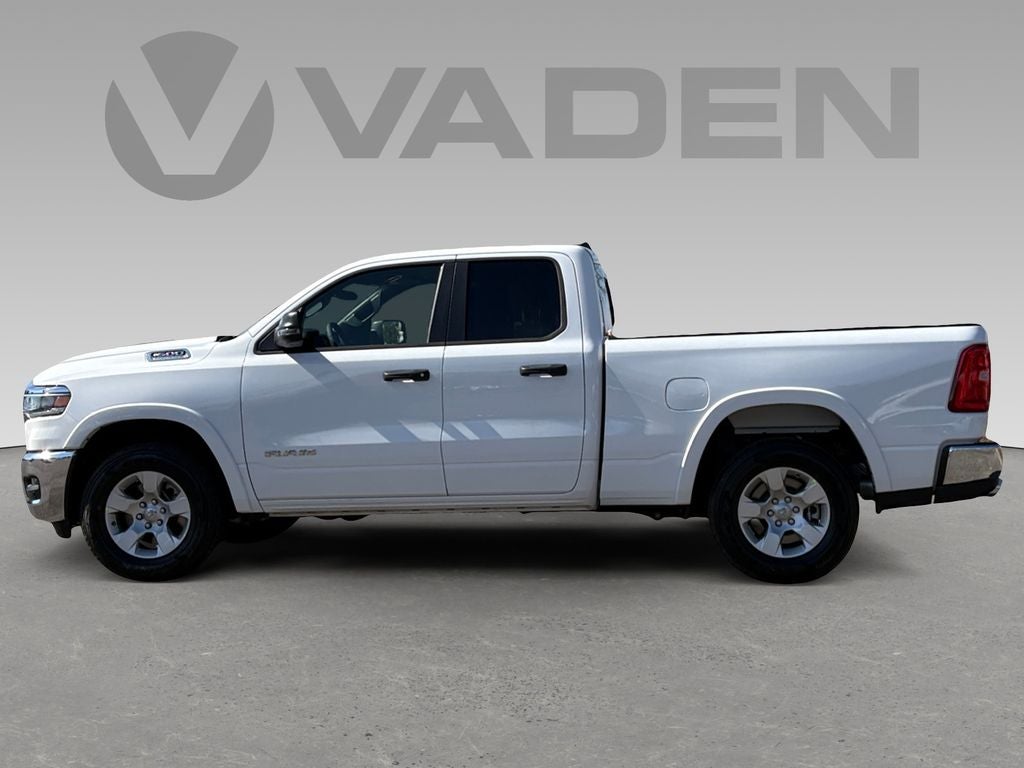 2026 RAM Ram 1500 RAM 1500 BIG HORN QUAD CAB 4X4 6'4' BOX