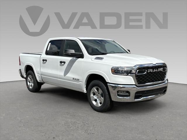 2026 RAM 1500 BIG HORN CREW CAB 4X4 5'7' BOX
