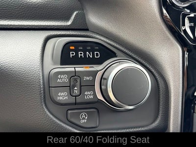 2026 RAM 1500 RAM 1500 BIG HORN CREW CAB 4X4 5'7' BOX