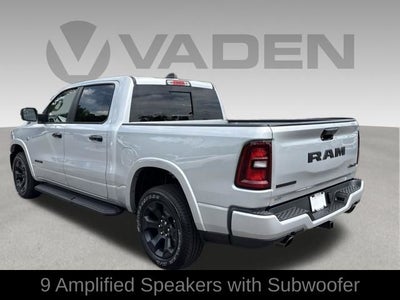 2026 RAM 1500 RAM 1500 BIG HORN CREW CAB 4X4 5'7' BOX